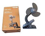 Ventilateur de refroidissement pour landau/poussette à clipser - Grossiste et Fournisseur