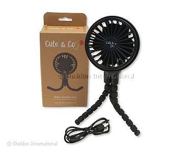 Ventilateur de refroidissement pour landau/poussette - Grossiste et Fournisseur
