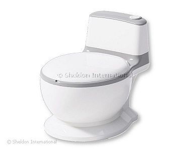 Pot de simulation de toilettes pour enfants - Grossiste et Fournisseur