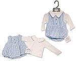 2 pcs barboteuse courte ensemble bébé garçon - Grossiste et Fournisseur