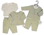 3 pcs ensemble bébé garçon - Grossiste et Fournisseur