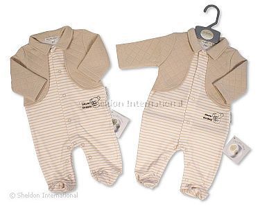 Faux 2 pcs ensemble bébé garçon - Nouveau au monde - Grossiste et Fournisseur