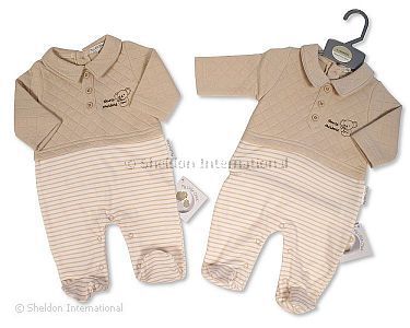Pyjama bébé garçon - Nouveau au monde - Grossiste et Fournisseur