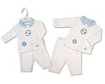 2 pcs ensemble bébé garçon - No 1 - Grossiste et Fournisseur