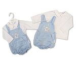 2 pcs barboteuse ensemble bébé garçon - Boules de neige - Grossiste et Fournisseur