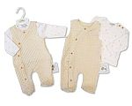 2 pcs Jacquard salopette ensemble bébé garçon - Espace - Grossiste et Fournisseur