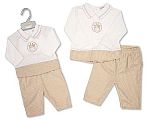 2 pcs ensemble bébé - Girafe - Grossiste et Fournisseur