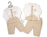 2 pcs ensemble bébé - Girafe - Grossiste et Fournisseur