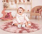 Robe bébé fille avec dentelle - Grossiste et Fournisseur