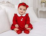 Robe bébé fille - Champignon - Grossiste et Fournisseur
