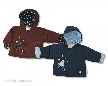 Veste de neige pour bébés - 1185 - Grossiste et Fournisseur