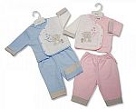 2 pcs coton ensemble bébé - Grossiste et Fournisseur