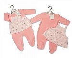 2 pcs ensemble pour bébé fille - 1622 - Grossiste et Fournisseur
