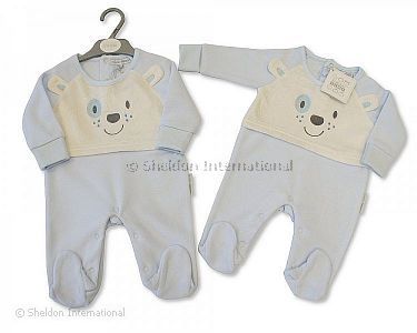 Combinaison pour bébé garçon - Chien - Grossiste et Fournisseur