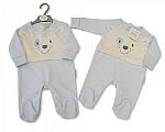 Combinaison pour bébé garçon - Chien
