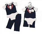 2 pcs ensemble pour bébés garçons - Chic - Grossiste et Fournisseur