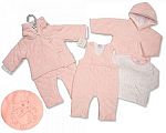 3 pcs ensemble matelassé pour bébés filles - Licorne - Grossiste et Fournisseur