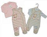Coton 2 pcs combinaison bébé - Grossiste et Fournisseur