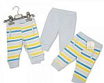 Coton pantalons bébé garçon 2-pack - Bateau - Grossiste et Fournisseur