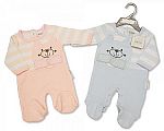 Coton combinaison bébé - Teddy - Grossiste et Fournisseur