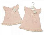 Tricoté robe bébé - 1848 - Grossiste et Fournisseur