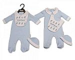 3 pcs ensemble bébé garçon - Canetons - Grossiste et Fournisseur