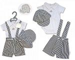 3 pcs ensemble bébé - Éléphant - Grossiste et Fournisseur