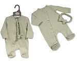 Pyjama bébé fille avec bandeau - Grossiste et Fournisseur