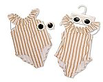 Maillot de bain avec lunettes de soleil pour bébé fille - Sable - Grossiste et Fournisseur