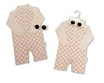 Maillot de bain avec lunettes de soleil pour bébé garçon - Sable - Grossiste et Fournisseur