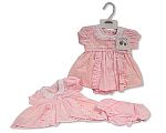 Robe bébé avec dentelle - Grossiste et Fournisseur