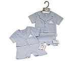 Faux 2 pcs ensemble pour bébé garçon - Grossiste et Fournisseur