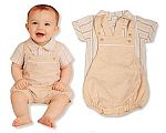 2 pcs barboteuse ensemble bébé garçon - Grossiste et Fournisseur