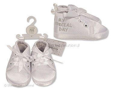 Chaussures garçons de baptême - My Special Day - Gris - Grossiste et Fournisseur