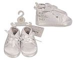 Chaussures garçons de baptême - My Special Day - Gris - Grossiste et Fournisseur