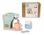 Machine à café jouet éducatif en bois - Grossiste et Fournisseur
