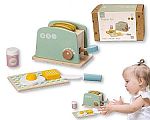 Grille-pain jouet éducatif en bois - Grossiste et Fournisseur