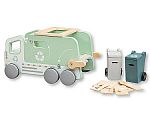 Camion de recyclage jouet éducatif en bois - Grossiste et Fournisseur