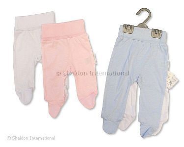 Jambières pour bébé 2-Pack - Grossiste et Fournisseur