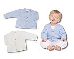 Tricoté cardigan bébé garçon - 1002 - 9-24 mois - Grossiste et Fournisseur