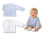 Tricoté cardigan bébé garçon - 1003 - 9-24 mois - Grossiste et Fournisseur
