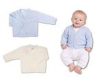 Tricoté cardigan bébé garçon - 1004 - 9-24 mois - Grossiste et Fournisseur