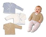Tricoté cardigan bébé garçon - 1005 - 9-24 mois - Grossiste et Fournisseur