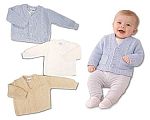 Tricoté cardigan bébé garçon - 1006 - 9-24 mois - Grossiste et Fournisseur