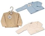 Tricoté cardigan bébé garçon -189- 9-24 mois - Grossiste et Fournisseur