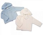 Tricoté cardigan poussette pour bébé garçon - 618 - Grossiste et Fournisseur