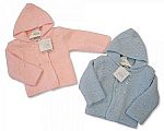 Tricoté cardigan poussette pour bébé - 124 - Grossiste et Fournisseur