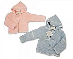 Tricoté cardigan poussette pour bébé - 126 - Grossiste et Fournisseur