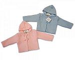 Tricoté cardigan poussette pour bébé - 625 - Grossiste et Fournisseur