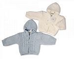 Tricoté cardigan poussette pour bébé garçon - 629 - Grossiste et Fournisseur